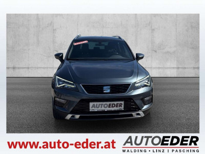 Seat Ateca Gebrauchtwagen Seat Ateca Gebrauchtwagen