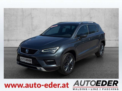 Seat Ateca Gebrauchtwagen Seat Ateca Gebrauchtwagen