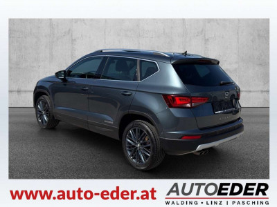 Seat Ateca Gebrauchtwagen Seat Ateca Gebrauchtwagen