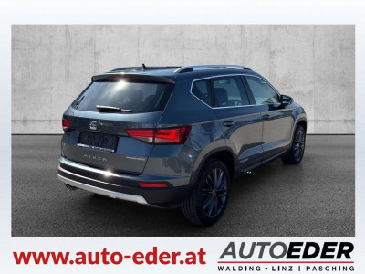 Seat Ateca Gebrauchtwagen Seat Ateca Gebrauchtwagen