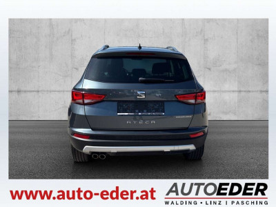 Seat Ateca Gebrauchtwagen Seat Ateca Gebrauchtwagen