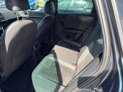 Seat Ateca Gebrauchtwagen Seat Ateca Gebrauchtwagen