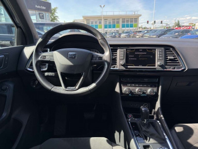 Seat Ateca Gebrauchtwagen Seat Ateca Gebrauchtwagen