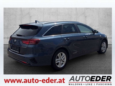 KIA Ceed Gebrauchtwagen