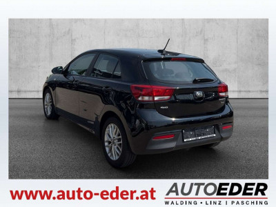KIA Rio Gebrauchtwagen