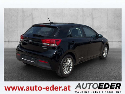 KIA Rio Gebrauchtwagen