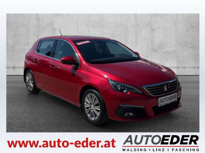 Peugeot 308 Gebrauchtwagen