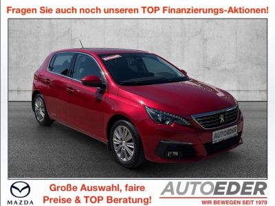 Peugeot 308 Gebrauchtwagen Peugeot 308 Gebrauchtwagen