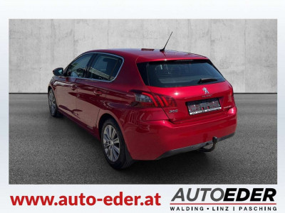 Peugeot 308 Gebrauchtwagen