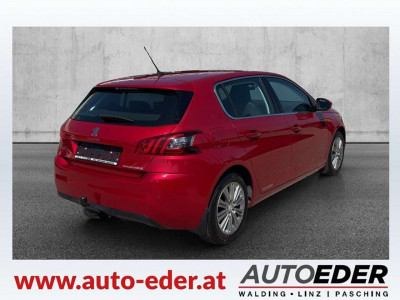 Peugeot 308 Gebrauchtwagen