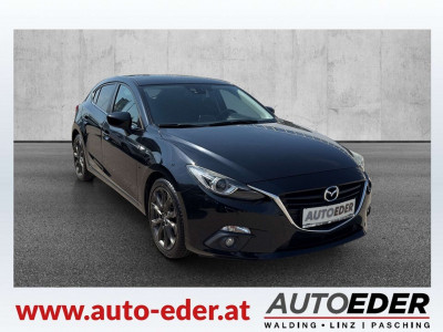 Mazda Mazda3 Gebrauchtwagen