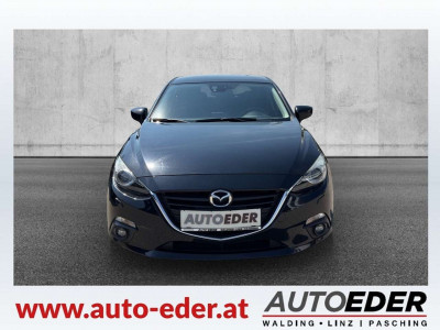 Mazda Mazda3 Gebrauchtwagen