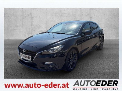 Mazda Mazda3 Gebrauchtwagen