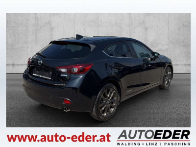 Mazda Mazda3 Gebrauchtwagen