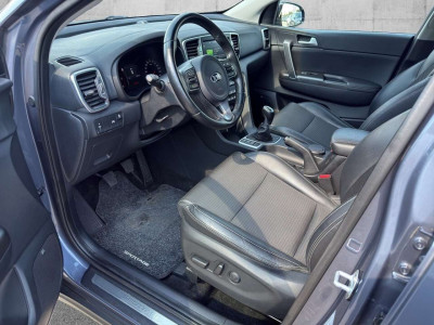 KIA Sportage Gebrauchtwagen