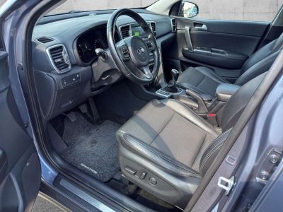 KIA Sportage Gebrauchtwagen KIA Sportage Gebrauchtwagen