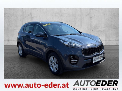 KIA Sportage Gebrauchtwagen