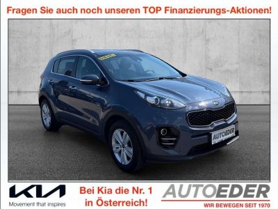 KIA Sportage Gebrauchtwagen KIA Sportage Gebrauchtwagen