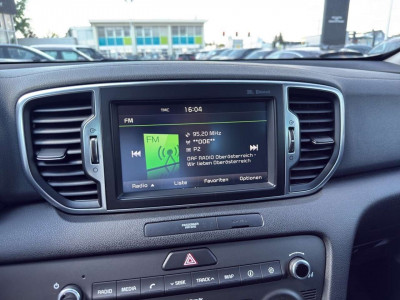 KIA Sportage Gebrauchtwagen