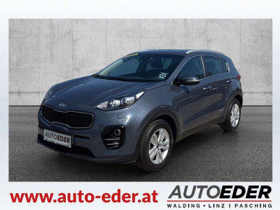 KIA Sportage Gebrauchtwagen