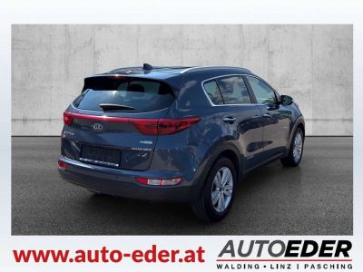 KIA Sportage Gebrauchtwagen KIA Sportage Gebrauchtwagen