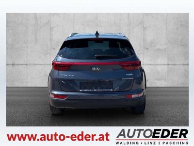 KIA Sportage Gebrauchtwagen KIA Sportage Gebrauchtwagen