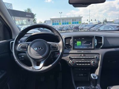KIA Sportage Gebrauchtwagen KIA Sportage Gebrauchtwagen