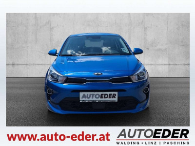 KIA Rio Gebrauchtwagen