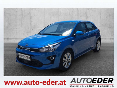 KIA Rio Gebrauchtwagen