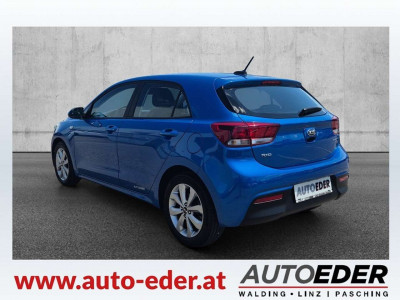KIA Rio Gebrauchtwagen