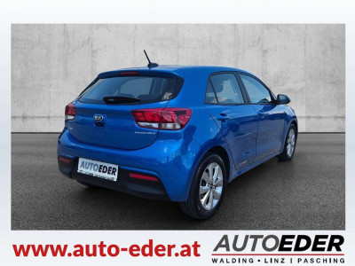 KIA Rio Gebrauchtwagen