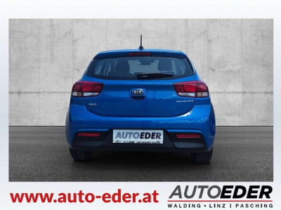 KIA Rio Gebrauchtwagen