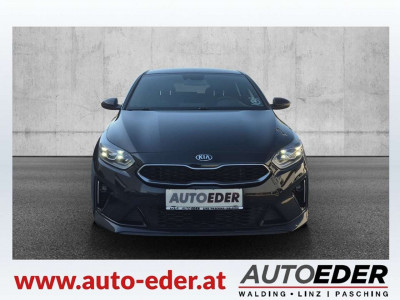 KIA ProCeed Gebrauchtwagen KIA ProCeed Gebrauchtwagen