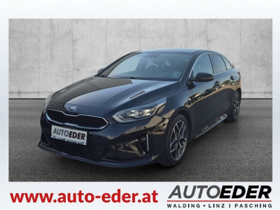 KIA ProCeed Gebrauchtwagen KIA ProCeed Gebrauchtwagen