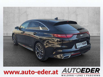 KIA ProCeed Gebrauchtwagen KIA ProCeed Gebrauchtwagen