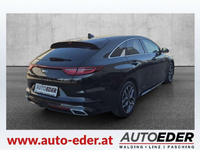 KIA ProCeed Gebrauchtwagen KIA ProCeed Gebrauchtwagen