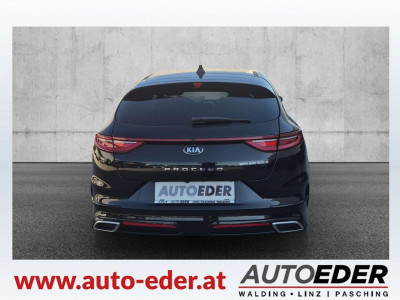 KIA ProCeed Gebrauchtwagen KIA ProCeed Gebrauchtwagen