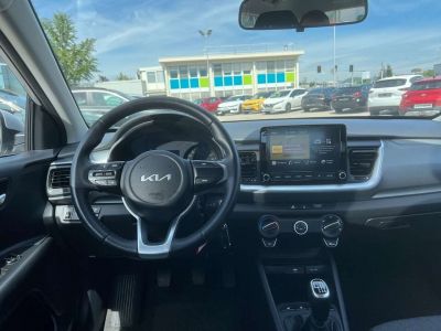 KIA Stonic Gebrauchtwagen KIA Stonic Gebrauchtwagen