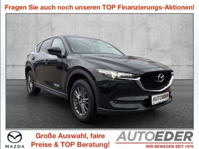 Mazda CX-5 Gebrauchtwagen Mazda CX-5 Gebrauchtwagen
