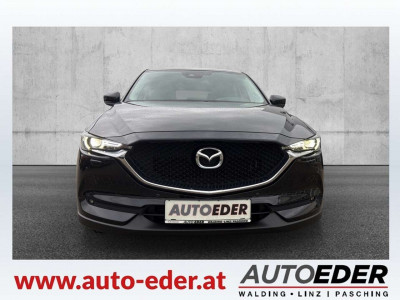 Mazda CX-5 Gebrauchtwagen Mazda CX-5 Gebrauchtwagen