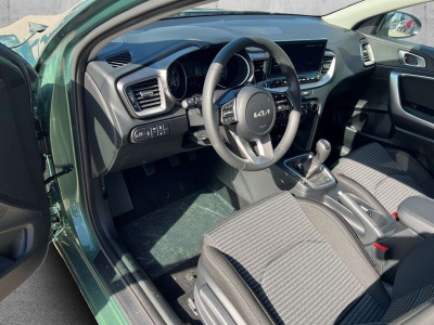 KIA Ceed Gebrauchtwagen KIA Ceed Gebrauchtwagen