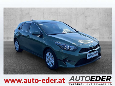 KIA Ceed Gebrauchtwagen KIA Ceed Gebrauchtwagen