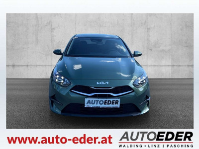 KIA Ceed Gebrauchtwagen KIA Ceed Gebrauchtwagen
