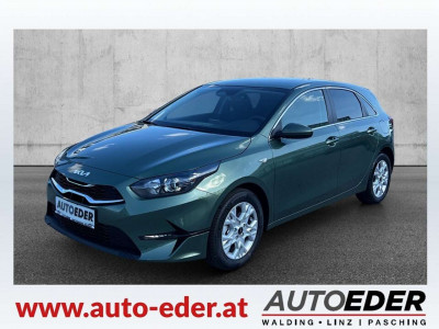KIA Ceed Gebrauchtwagen KIA Ceed Gebrauchtwagen