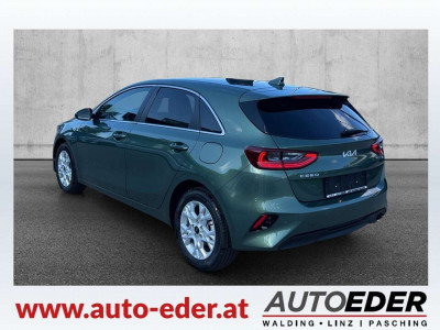 KIA Ceed Gebrauchtwagen KIA Ceed Gebrauchtwagen