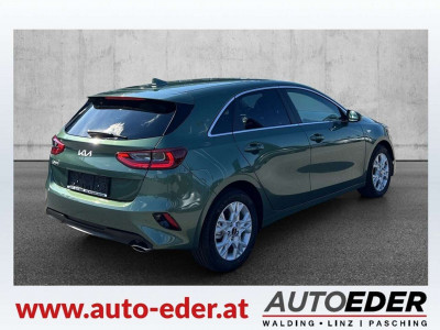 KIA Ceed Gebrauchtwagen KIA Ceed Gebrauchtwagen