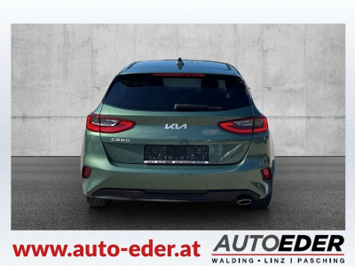 KIA Ceed Gebrauchtwagen KIA Ceed Gebrauchtwagen