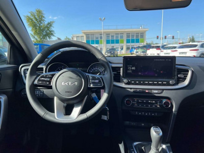 KIA Ceed Gebrauchtwagen KIA Ceed Gebrauchtwagen