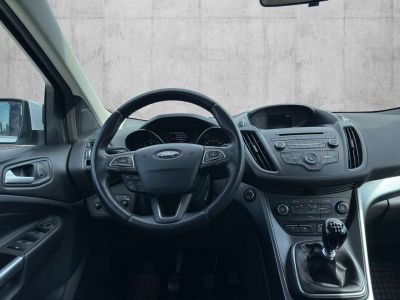 Ford Kuga Gebrauchtwagen
