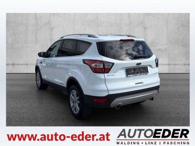 Ford Kuga Gebrauchtwagen
